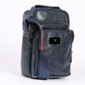 Medium Size Premium Official cross body bag Premium cross body bag for men Official Messenger Bag Bike Rider Crossbody Bag Pu Leather Bag Shoulder Diagonal Package Handbag Bag For Men cross body shoulder bag for men. 