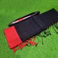 Exclusive Design Tangail Tat Cotton Chumki Saree For Women - Perfect for All Season and Occasion.