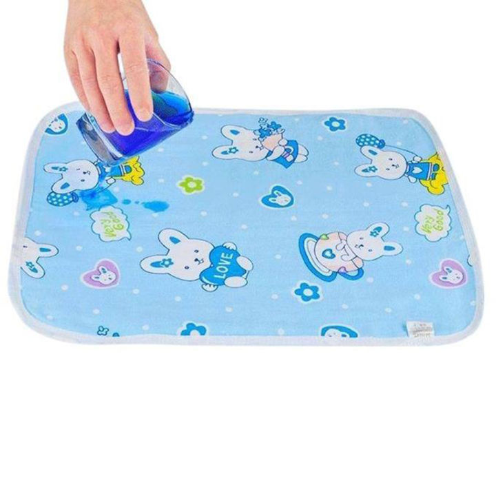 Waterproof Urine Pad For Baby - Multi-Color