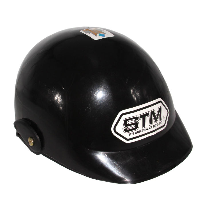 STM%20Open%20Face%20Cap%20Helmet%20-Black%20-%20Image%202