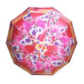 Multicolor 10 Siks 02 Folding Auto Open Umbrella- RAHMAN UMBRELLA. 