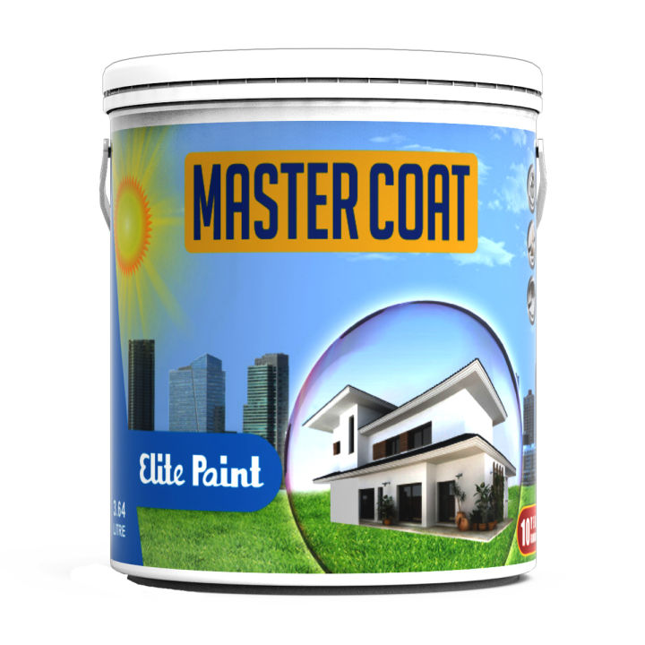 Durable Master Coat