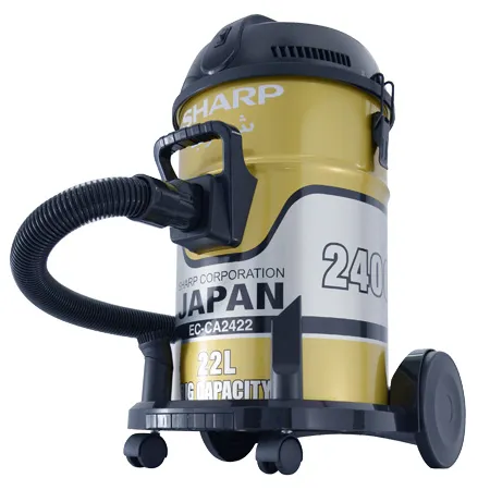 Sharp%20EC-CA2422%20Drum%20Type%20Vacuum%20Cleaner%20%7C%202400%20Watt%20-%20Image%202
