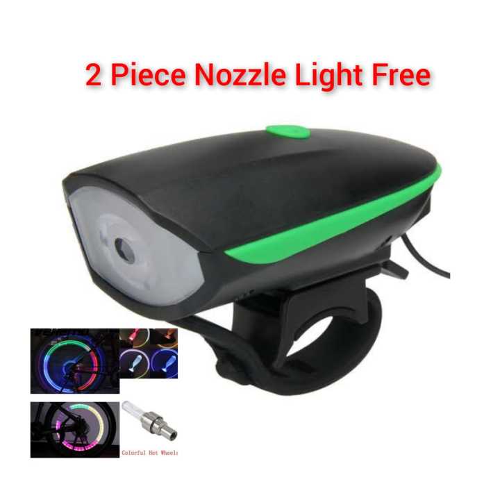 Waterproof%20Rechargeable%202%20In%201%20Bicycle%20Light%20and%20Horn%20With%202%20Piece%20Nozzle%20Light%20Free%20-%20Image%202
