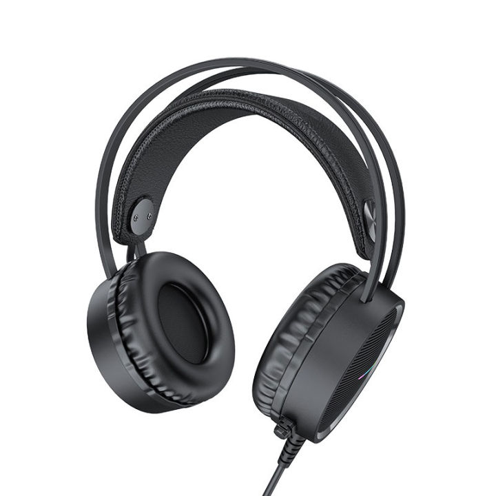 hoco%20Gaming%20Head%20phones%20W100%20Touring%20Headset%20Black%20Color%20-%20Image%206