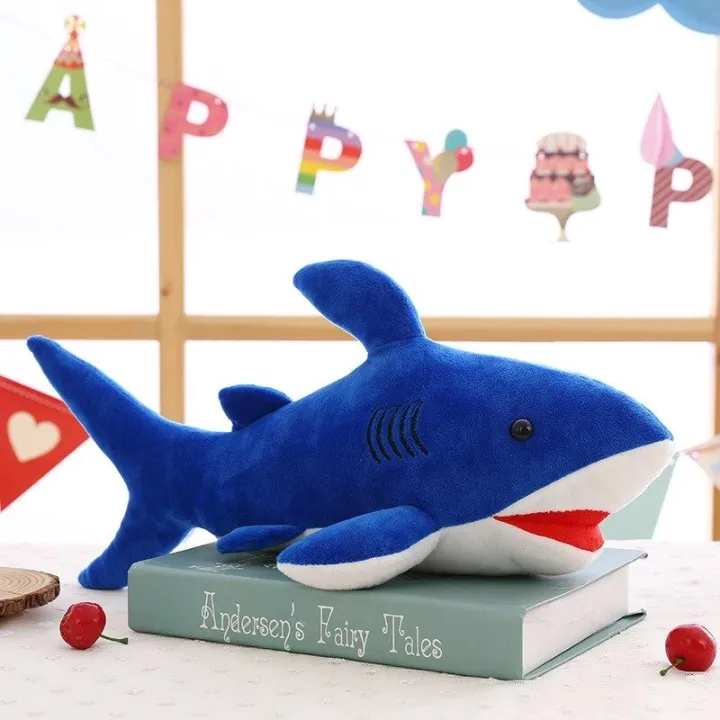 Cute%20Shark%20Plush%20Toy%203D%20Shark%20Pillow%20Doll%20Children%20Gift%20-%20Image%202