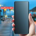 OnePlus 7 Pro / 7t Pro /  8 / 8 Pro  - Premium Anti-Fingerprint Matte Screen Protector Tempered Glass. 