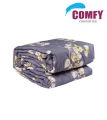 Comfy Comforter Single 228cm x 152cm Q-202 947792. 