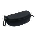 Carry Sunglasses in a Hard Zipper Travel Pack Pouch Case Cover.