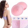 Washable Breathable Absorbent Breast Pads - 4 Pcs. 