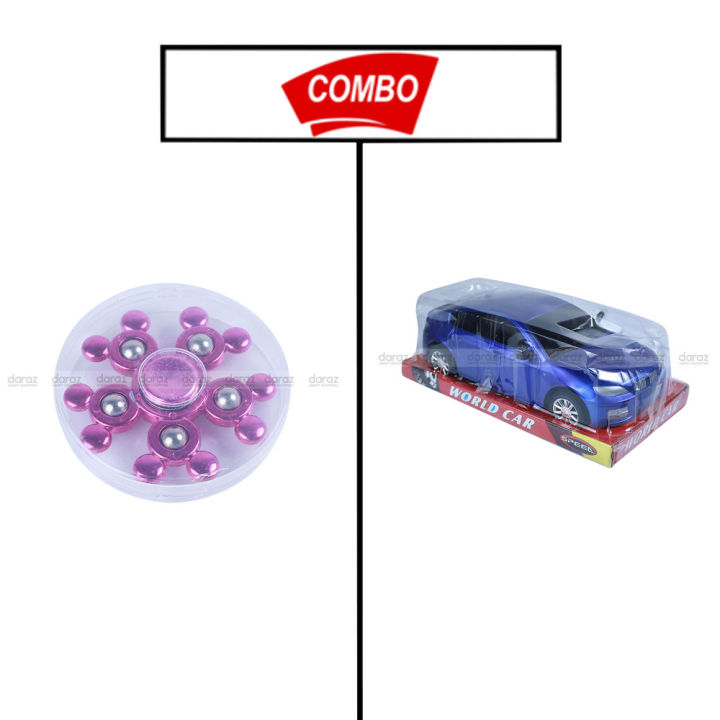 FIDGIT%20SPINNER%20&%20RACING%20CAR%20COMBO%20-%20Image%202