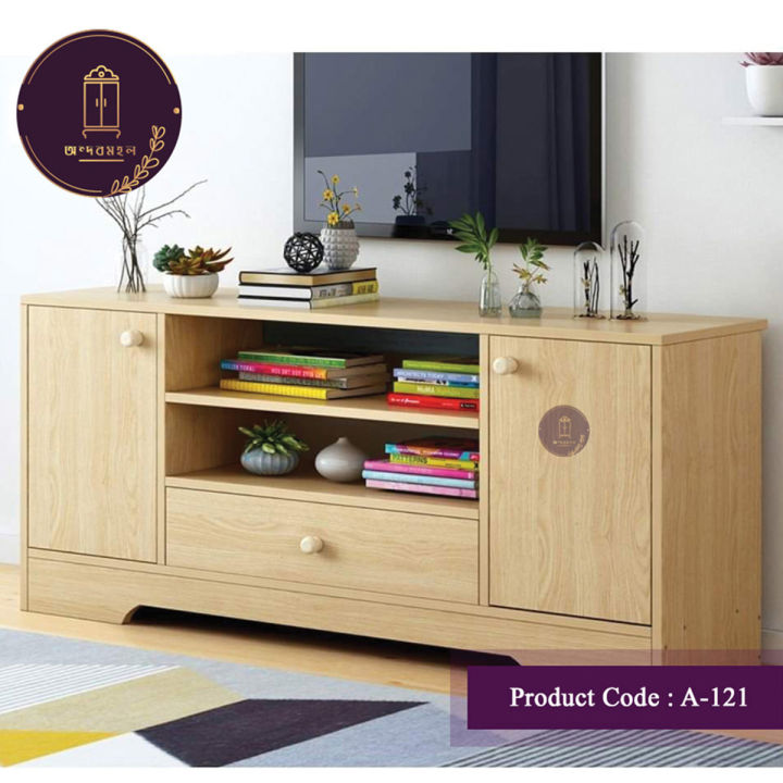 Andormahal%20MDF%20Stylish%20TV%20Cabinet%204feet%20-%20Image%203