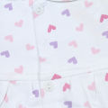 New born Baby  Cotton Winter Dress for Girls. 