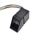 R307 Optical Fingerprint Reader Sensor Arduino Module. 