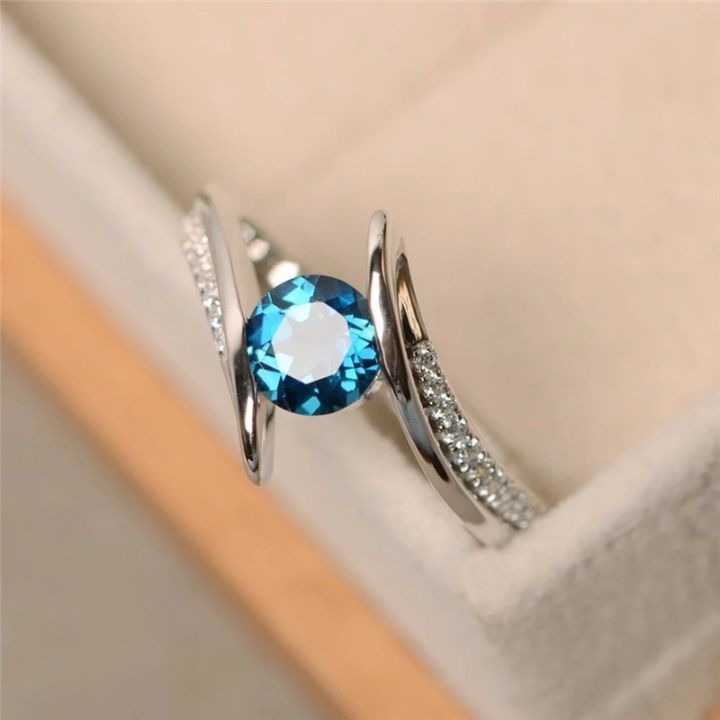 Blue%20Stone%20Ring%20Wedding%20Women%20Rings%20-%20Ring%20For%20Girls%20-%20Ring%20S%20-%20Image%203
