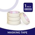 Masking Tape 1 inch 14 yards.