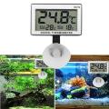 Waterproof LCD Digital Fish Tank Aquarium Thermometer Submersible Water Temperature Meter. 
