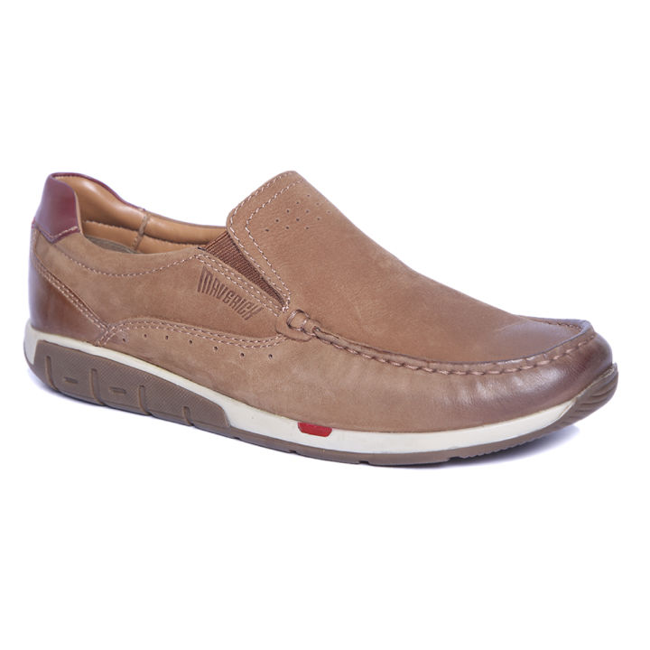 Maverick Leather Loafer For Men