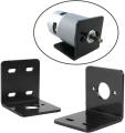 775 motor base (L-type) motor bracket holder metal stent 775 motor mount / DIY model accessories.