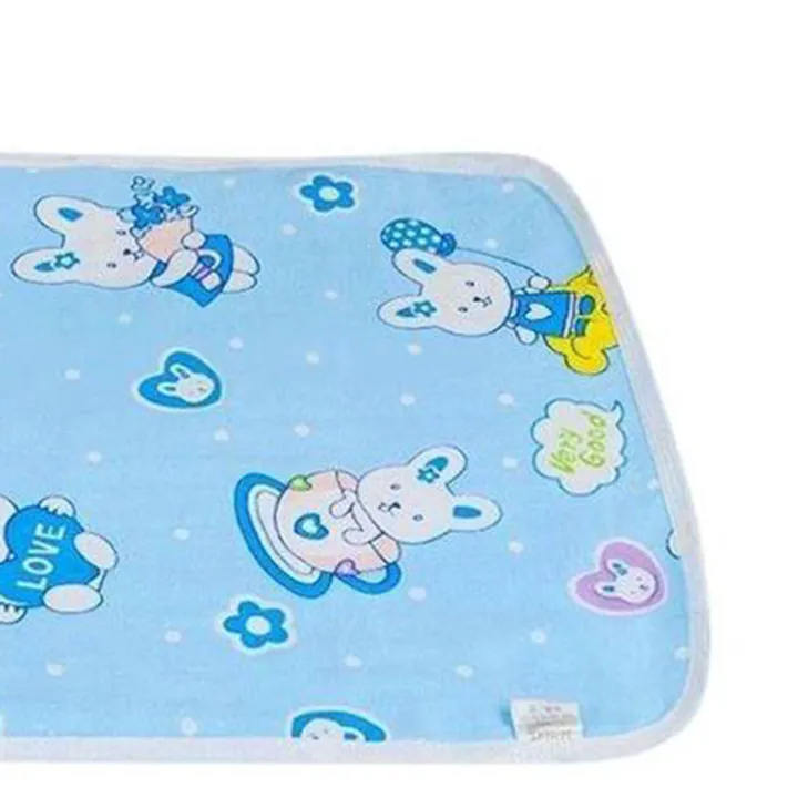 Waterproof%20Urine%20Pad%20For%20Baby%20-%20Multi-Color%20-%20Image%203