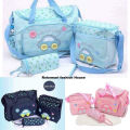 Multi-functional Mother Diaper Bag 3 pic set. 