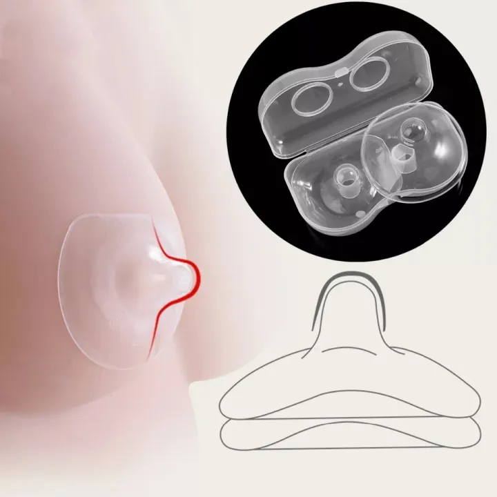 2%20Piece%20Nipple%20Shield%20with%20Carrying%20Boxes,%20Silicone%20Nipple%20Protector%20Breastfeeding%20Nipple%20Guard%20Without%20BPA%20for%20Breastfeeding%20Nipple%20Extenders%20for%20Dear%20Mothers%20Retail%20Care%20-%20Image%203
