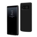 Galaxy Note 8 Battery Case 6500mAh External Battery Portable Charger - Black. 