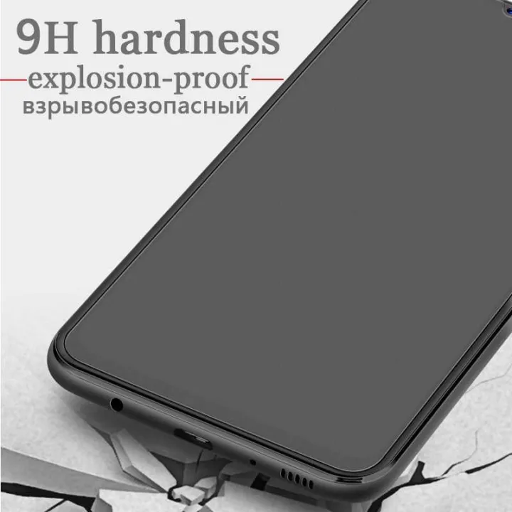 For%20Vivo%20Y11s%20Premium%20Anti-Fingerprint%20Matte%20Screen%20Protector%20Tempered%20Glass%20-%20Image%204