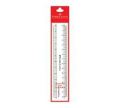 Plastic Ruler 6 inch (15CM)-5 Pcs. 