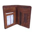 Chelsea Genuine Leather Wallet Money Purse Card Holder For Men - Wallet For Men  - Many Beg - Wallet. 
