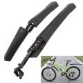 High Quality Bicycle Mudguard Mountain Bike Fenders Set Mud Guards Bicycle Mudguard Wings For Bicycle Front/Rear Fenders.