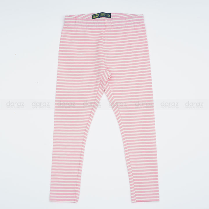 Multicolor%20Printed%20Stylish%20Cotton%20Leggings%20For%20Girls_4Pcs%20Set%20-%20Image%203
