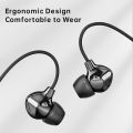 Rock Space Obsidian Stereo Earphones - Headphone.