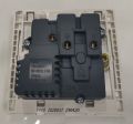 Energy Super VIP Off White 13A 5 Pin Double USB Multi Dual Universal Socket Switch 5Pin. 