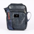 Medium Size Premium Official cross body bag Premium cross body bag for men Official Messenger Bag Bike Rider Crossbody Bag Pu Leather Bag Shoulder Diagonal Package Handbag Bag For Men cross body shoulder bag for men. 
