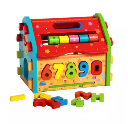 Early%20Education%20Color%20Home%20Digital%20Removable%20House%20Toy%20Wooden%20DIY%203D%20House%20Puzzle%20geometry%20Wooden%20Jigsaw%20Puzzle%20Kids%20Gift%20Toys%20-%20Image%203