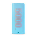 PRODA E5 Power Bank 5000mAh - Light Blue. 