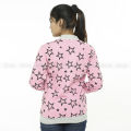 Women`s Fashionable Sweat shirts Winter Jacket by e-Quick - Winter Collection For Women - Jacket For Women. 
