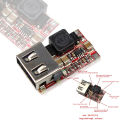 DC 6-24V 12V/24v to 5V 3A MAX USB Output Charger Step Down Power Module Mini DC-DC Buck Converter. 