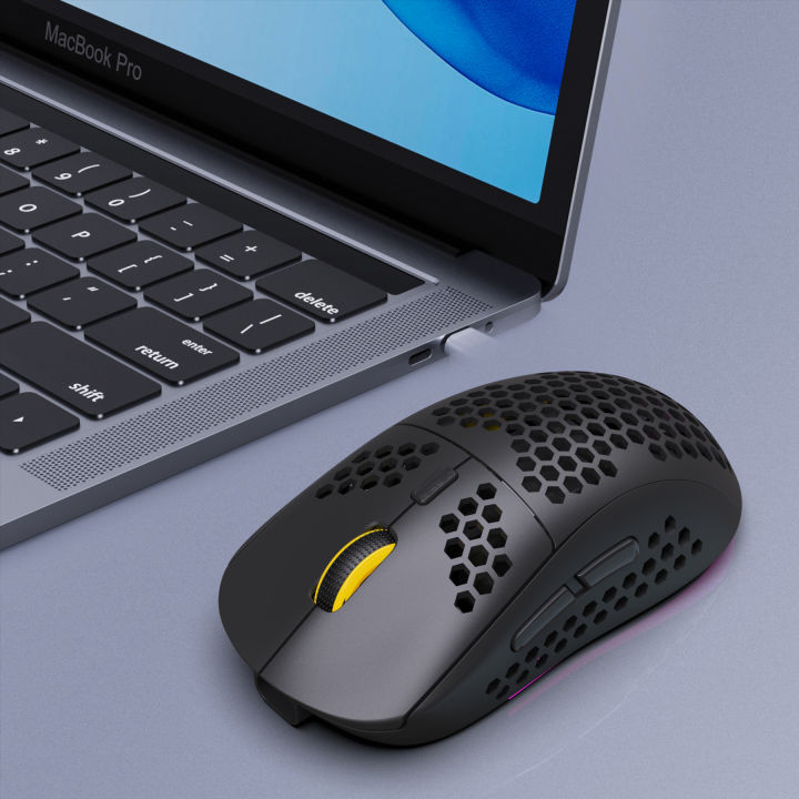 HXSJ%20T90%203%20Modes%20BT%203.0%20+%205.0%20+%202.4G%20%20Chargable%20RGB%20Lighting%20Color%20Mouse%20Mice%20for%20Game%20Office%20with%20Adjustable%20800-3200%205%20Level%20DPI%20-%20Image%209