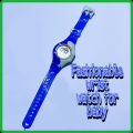 Fashionable Wrist Watch for Baby. 