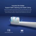 Xiaomi Mi Electric Toothbrush T100 Replacement Heads (3Pcs). 