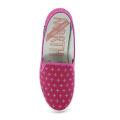 North Star Nancy Canvas Slip-Ons for Women.