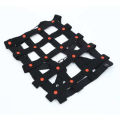 Helmet Holder for Motorcycle ( Net Seat Jali) bike helmet holder. 