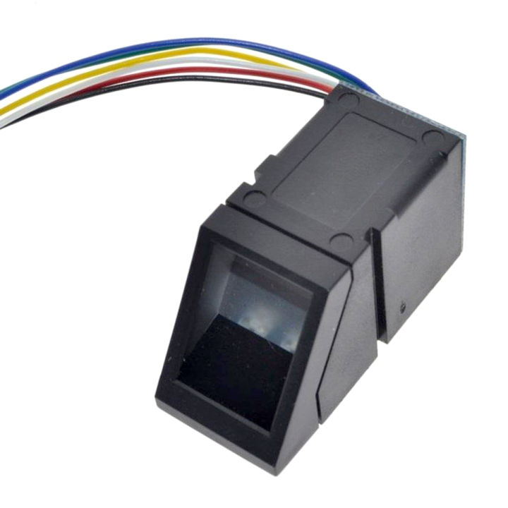 R307 Optical Fingerprint Reader Sensor Arduino Module | Daraz.com.bd