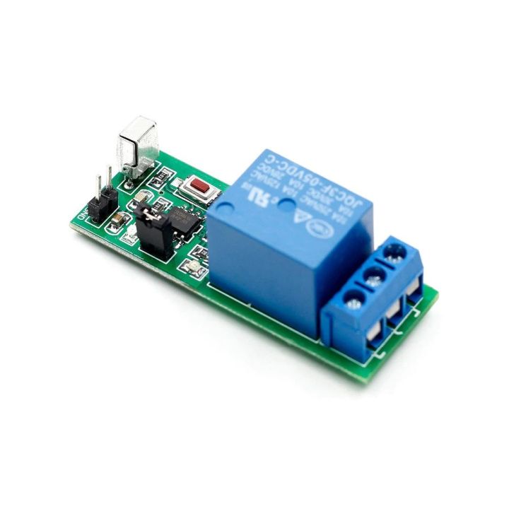 IR%201%20Channel%20Infrared%20Receiver%20Driving%20Switch%20Relay%20Driver%20Module%20Board%205V%20+%20Active%20Remote%20Controller%20-%20Image%203