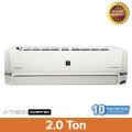 Sharp AH-XP24SHVE - Inverter Type Split AC - 2.0 Ton - White. 