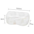 2 Piece Nipple Shield with Carrying Boxes, Silicone Nipple Protector Breastfeeding Nipple Guard Without BPA for Breastfeeding Nipple Extenders for Dear Mothers Retail Care.
