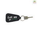 Key Ring by Jute. 