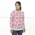 Women`s Fashionable Sweat shirts Winter Jacket by e-Quick - Winter Collection For Women - Jacket For Women. 